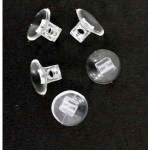 샘아쿠아 리프레쉬 4/6mm 호스 고무, 4개