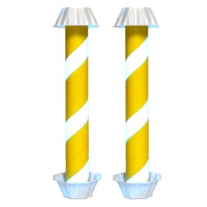 페스트세븐 플라이스틱, 2개