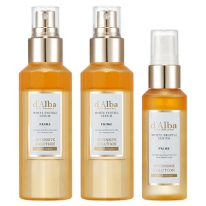 달바 화이트 트러플 프라임 인텐시브 세럼 100ml x 2p + 50ml 세트, 1개, 100ml, 50ml 골드박스 특가
