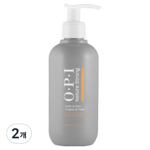 오피아이 네이처스트롱 풋 쏙, 2개, 250ml, 1개입