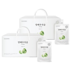 천호엔케어 편안함을 위한 양배추착즙, 70ml, 60개