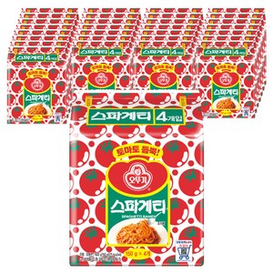 오뚜기 스파게티, 150g, 160개