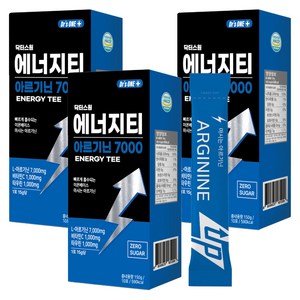닥터스원 에너지티 아르기닌 7000, 150g, 3개