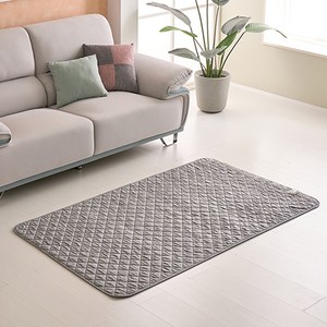 곰표한일 카본 탄소매트 전기장판 MSP-F100GY, 진그레이, 슈퍼싱글(110 x 190 cm) 골드박스 특가