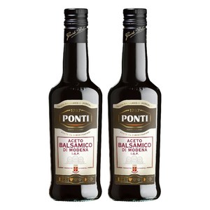 폰티 식초, 500ml, 2개