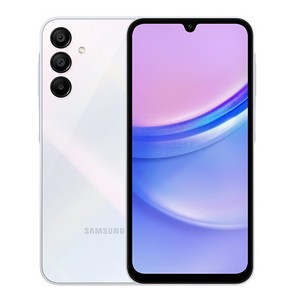 삼성전자 갤럭시 A15 SM-A155N, 라이트블루, 128GB