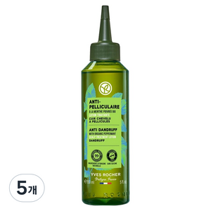 이브로쉐 안티 댄드러프 스칼프 트리트먼트 로션, 5개, 150ml