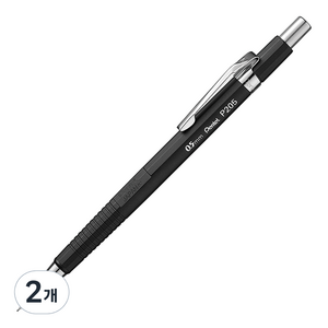 펜텔 P205-A 제도 샤프, 0.5mm, 2개