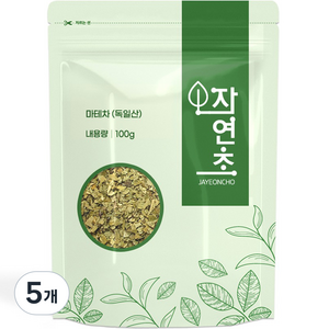 마테차 마테차, 100g, 1개입, 5개