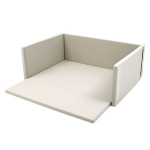 도노도노 하이라이트 멀티 유아범퍼침대, BEIGE
