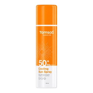 탐사 쿨링 선 스프레이 SPF50+ PA++++ 피부 저자극 테스트 완료, 1개, 150ml 골드박스 특가