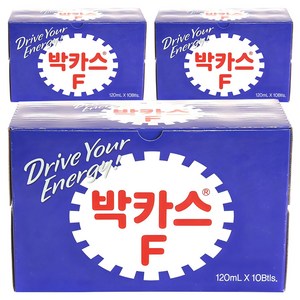 박카스 에프액, 120ml, 30개