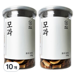 헬로우그린 국내산 건조 모과, 150g, 10개, 1개입