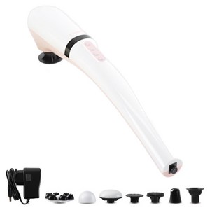 메디니스 비트탭 핸디형 무선 안마기 MD-7300, MD-7300P, 핑크