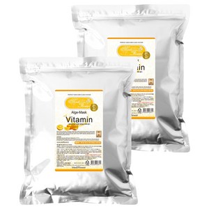 메디플라워 모델링팩 비타민 1000g, 1개입, 2개