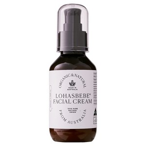 로하스베베 페이셜 크림, 100ml, 1개