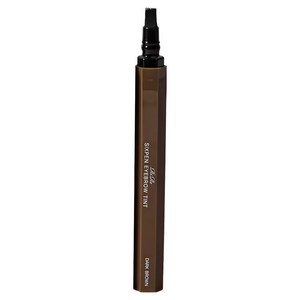 리르 식스펜 아이브로우 틴트 1.5g, 3개, 02 다크브라운