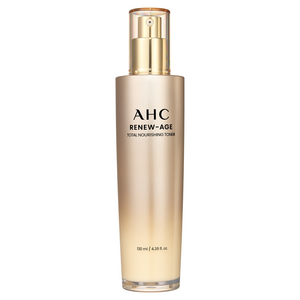 AHC 리뉴에이지 토탈 너리싱 토너, 130ml, 1개
