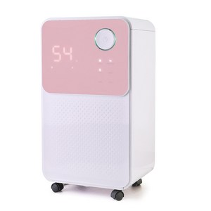 롯데알미늄 제습기 12L LDH-7000 핑크, LDH-7000P