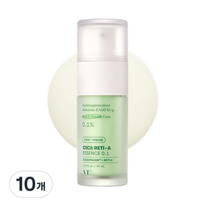 브이티코스메틱 시카 레티-에이 에센스 0.1, 30ml, 10개