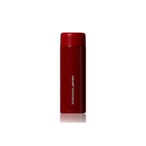 HiKaRi 초경량 초슬림 보온보냉 스텐 텀블러, 레드, 150ml, 1개