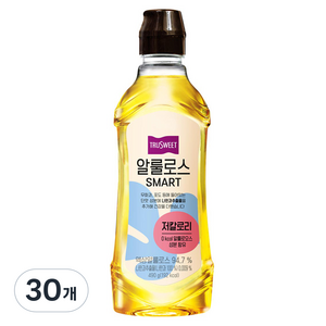 트루스위트 알룰로스 스마트, 490g, 30개