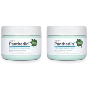 그린핑거 판테딘 크림, 200ml, 2개