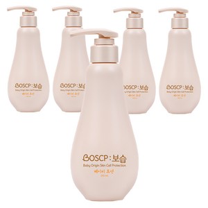 보습 베이비 로션, 250ml, 5개