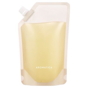 아로마티카 레몬그라스 탈모 케어 샴푸 리필, 500ml, 1개