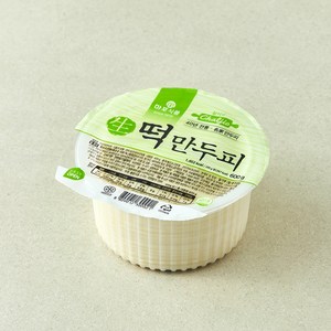 마포식품 생 떡만두피 50장, 600g, 1개