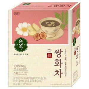 순작 진쌍화차, 16.5g, 10개입, 1개