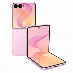 삼성전자 Galaxy Z Flip8 자급제 SM-F776N, 핑크, 256GB