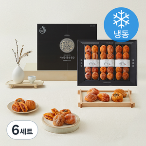상주둥시 곶감세트 특과 (냉동), 1.5kg(30입), 6세트