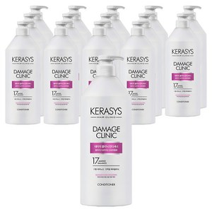 케라시스 데미지 클리닉 단백질 컨디셔너, 980ml, 15개