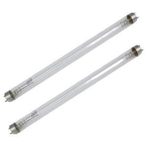 자외선 살균램프 KDT-SU UV 15W, 2개
