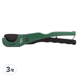사타 테프론 코팅 PVC커터 32mm, 97351, 3개