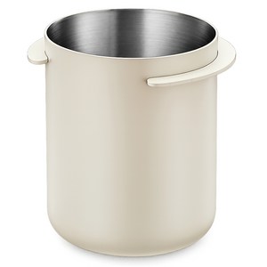 발룬피니 스텐 304 커피 포터필터 도징컵 58mm, 아이보리, 1개