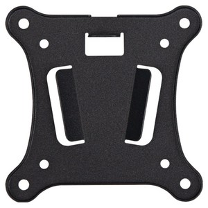 엘디엘마운트 APL-101F 슬림 벽걸이 TV 브라켓 고정형 모니터 거치대, 블랙, 3개