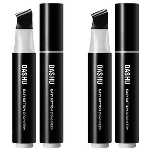 다슈 포 맨 이지 버튼 셀프 다운펌 모든모발용 본품 20ml + 리필 20ml, 2개
