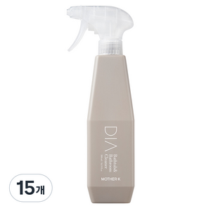 마더케이 디아 욕조 앤 욕실세정제, 500ml, 15개