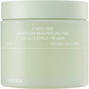 셀리맥스 어성초 BHA 지우개 필링 패드 125ml, 60매입, 1개
