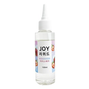 아로마조이 조이리퀴드 슬라임 향료 100ml, 1개, 아이스베리