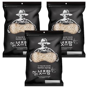 넛츠팜 해바라기씨 미국산, 400g, 3개