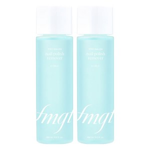 fmgt 프로 살롱 네일 리무버 02 마일드, 150ml, 2개