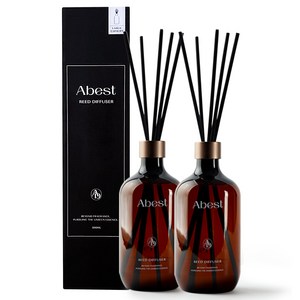 아베스트 프리미엄 디퓨저, 미드썸머나잇, 500ml, 2개