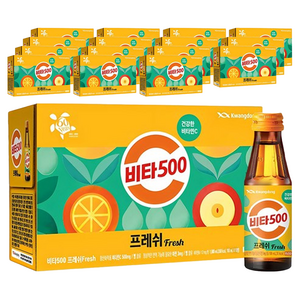 비타500 프레쉬, 100ml, 200개