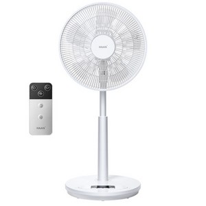 한경희생활과학 서큘레이터형 발터치 리모컨 선풍기 35cm(14인치), HA-HDC520