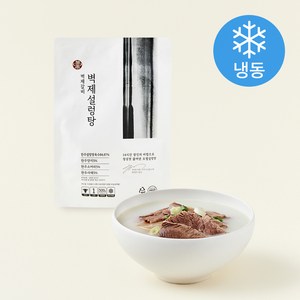 벽제갈비 벽제 설렁탕 (냉동), 500g, 1개