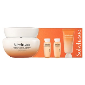 설화수 탄력크림 50ml 기획세트, 1세트 골드박스 특가
