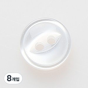 롤스로이스 단추 11mm, NO35, 8개입